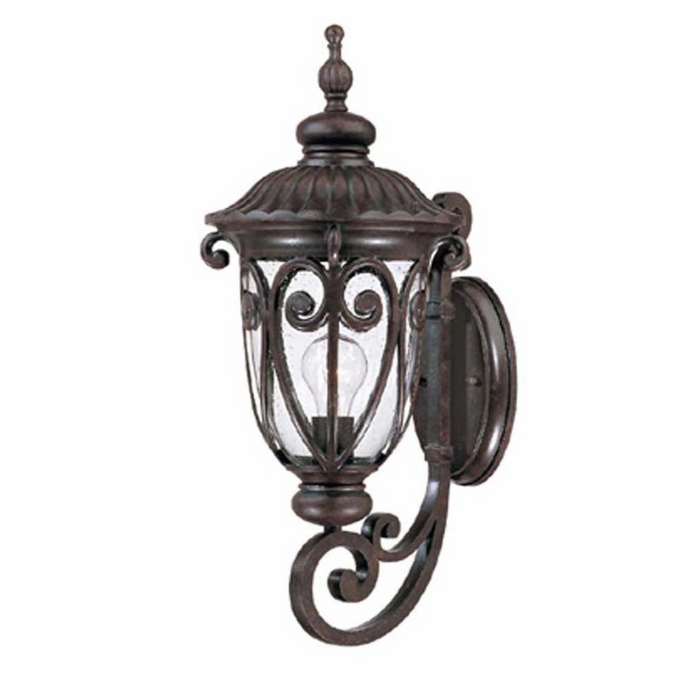 Naples Outdoor Wall LightWeatherproof outdoor lighting