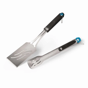 Napoleon 2 Piece Tool Set 70032Stainless steel BBQ tool set