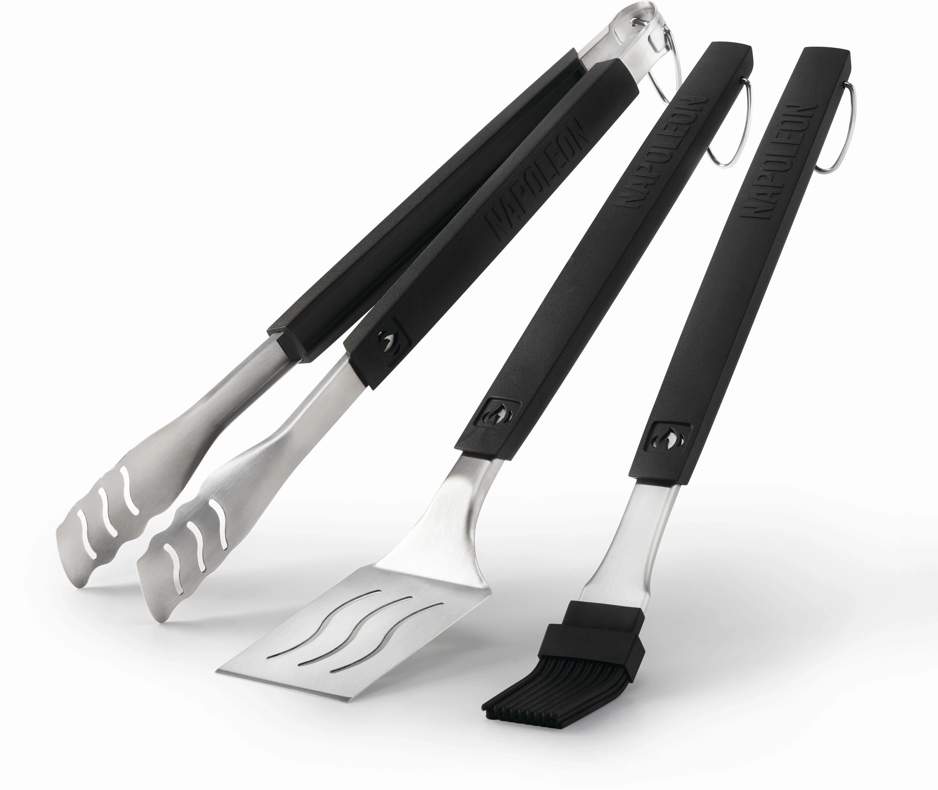 Napoleon 3 Piece Tool Set - 70054 outdoor griddle for camping trips