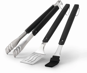 Napoleon 3 Piece Tool Set - 70054 outdoor griddle for camping trips