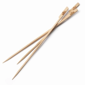 Napoleon Bamboo 12-inch Skewers 70115Stainless steel BBQ tool set