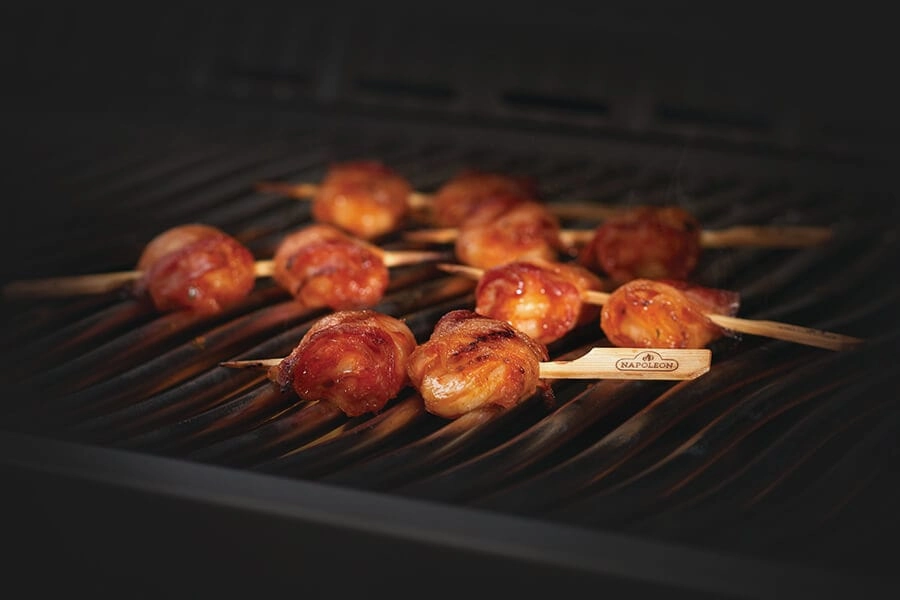 Napoleon Bamboo 6-inch Skewers 70116