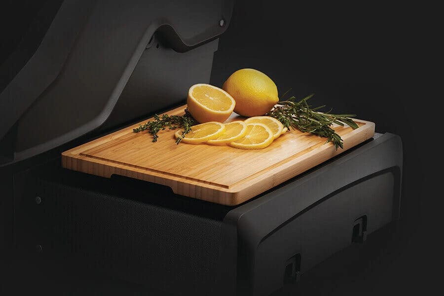 Napoleon Bamboo Cutting Board 70113