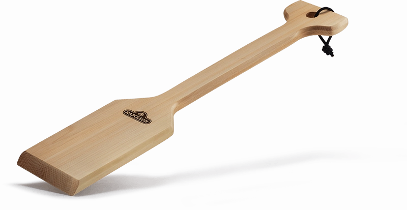 Napoleon Cedar Grid Scraper 62051Stainless steel BBQ tool set