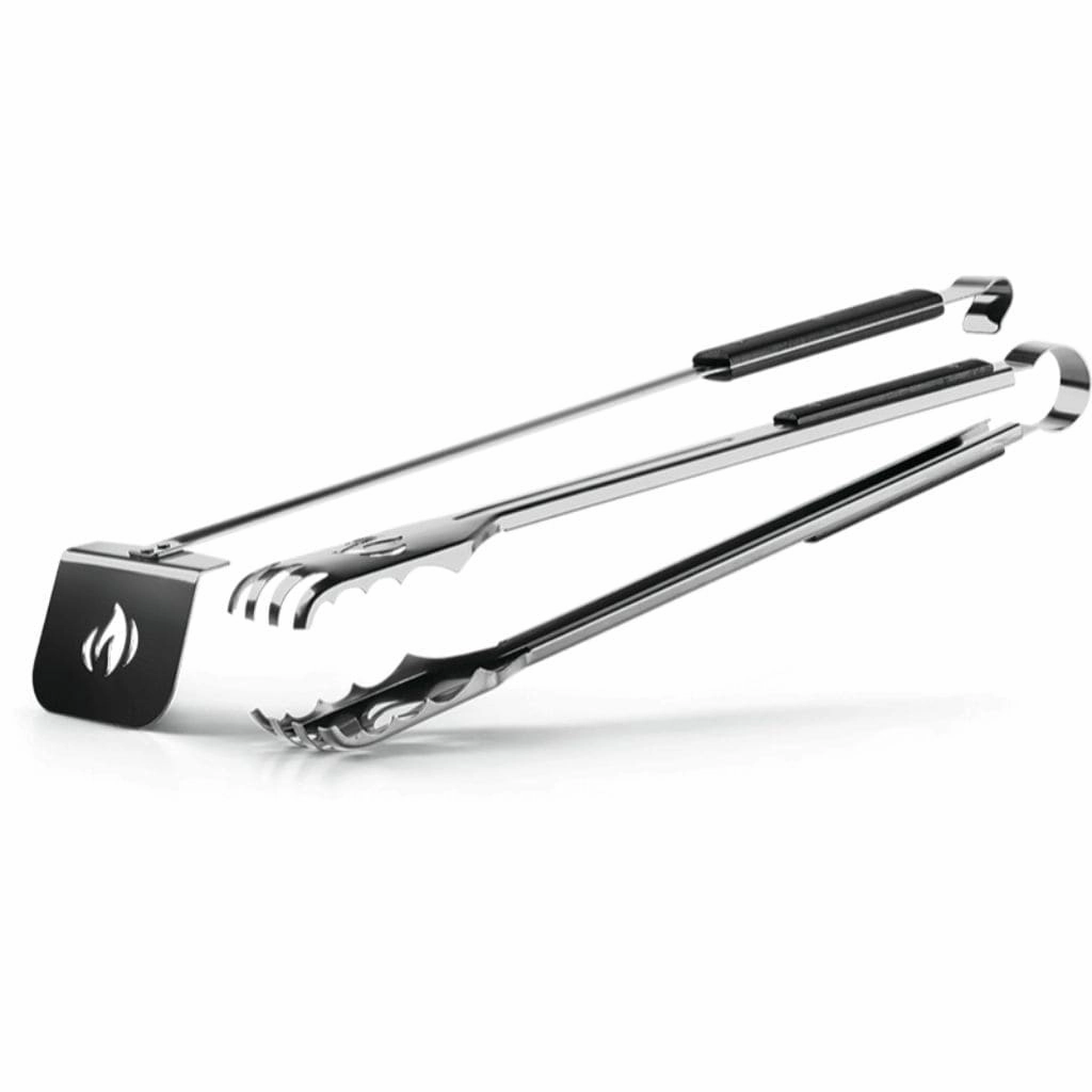 Napoleon Charcoal Rake and Tongs 67740Stainless steel BBQ tool set