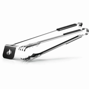 Napoleon Charcoal Rake and Tongs 67740Stainless steel BBQ tool set