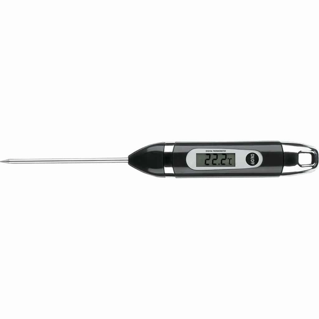 Napoleon Digital Thermometer 61010Stainless steel BBQ tool set