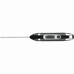Napoleon Digital Thermometer 61010Stainless steel BBQ tool set