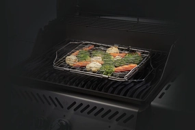 Napoleon Flexible Grill Basket 57012Stainless steel BBQ tool set