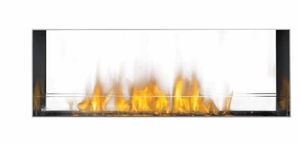 Napoleon Galaxy 48 See Through Outdoor Gas Fireplace GSS48STE