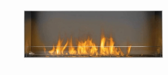 Napoleon Galaxy 48 Single Sided Outdoor Gas Fireplace GSS48E