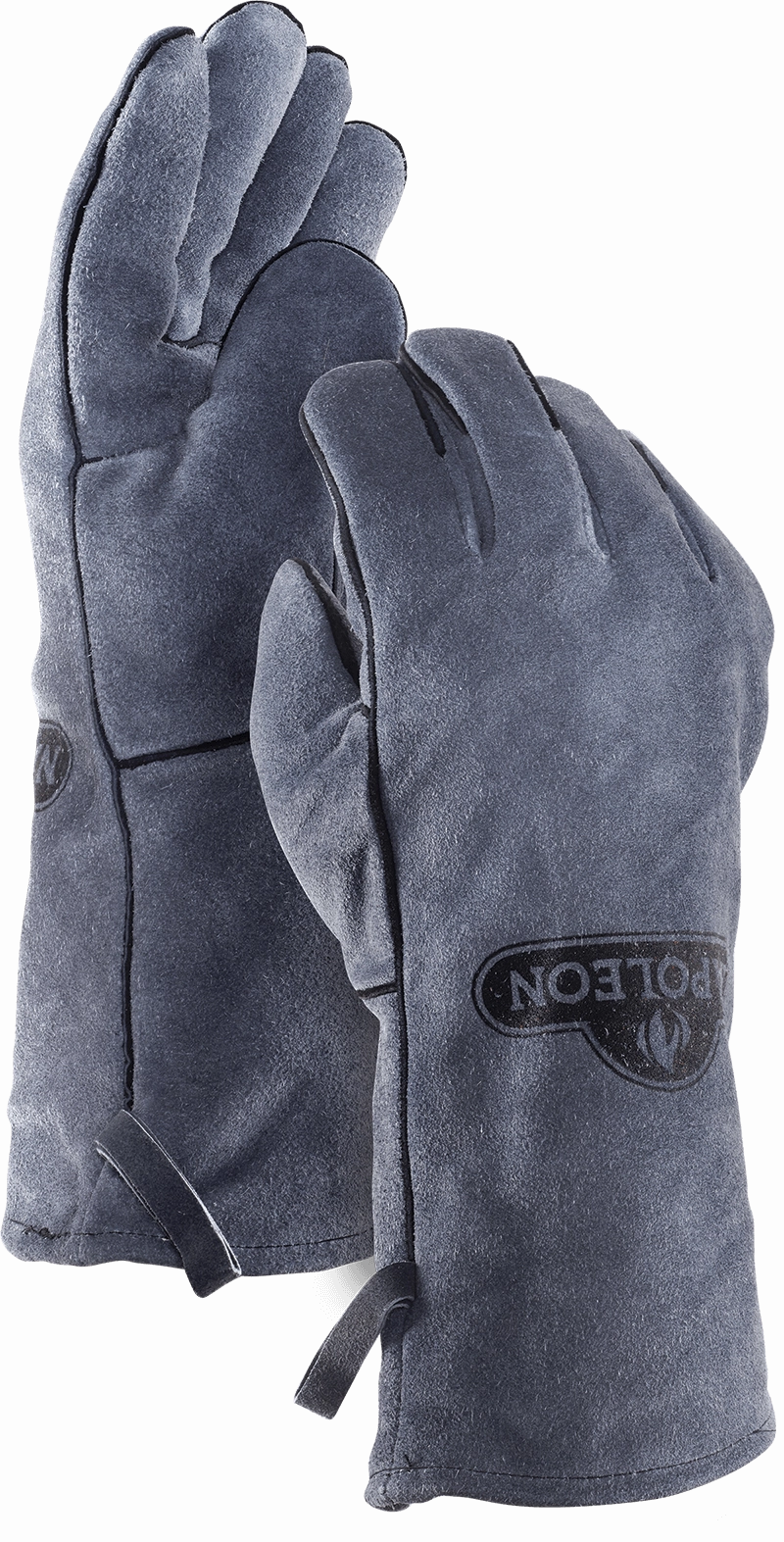 Napoleon Genuine Leather BBQ Gloves 62147Stainless steel BBQ tool set