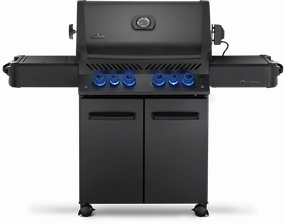 Napoleon Phantom Prestige 500 RSIB with Infrared Side and Rear Burners Gas Grill P500RSIB large capacity charcoal BBQ grills