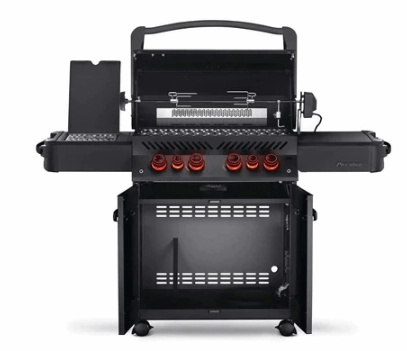 Napoleon Phantom Prestige 500 RSIB with Infrared Side and Rear Burners Gas Grill