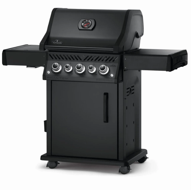 Napoleon Phantom Rogue SE 425 RSIB with Infrared Side Gas Grill