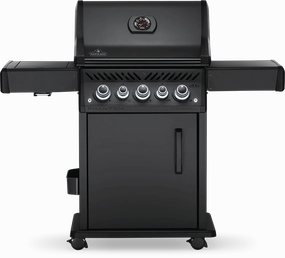Napoleon Phantom Rogue SE 425 RSIB with Infrared Side Gas Grill professional outdoor BBQ grill set