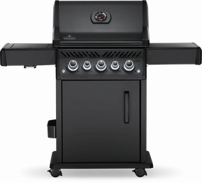 Napoleon Phantom Rogue SE 425 RSIB with Infrared Side Gas Grill large capacity charcoal BBQ grills