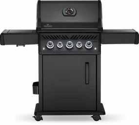 Napoleon Phantom Rogue SE 425 RSIB with Infrared Side Gas Grill RSE425RSIB large capacity charcoal BBQ grills