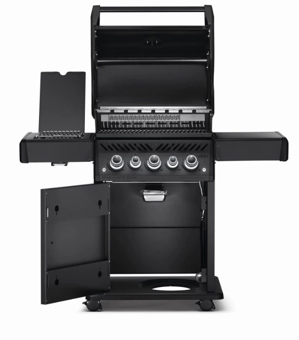 Napoleon Phantom Rogue SE 425 RSIB with Infrared Side Gas Grill RSE425RSIB