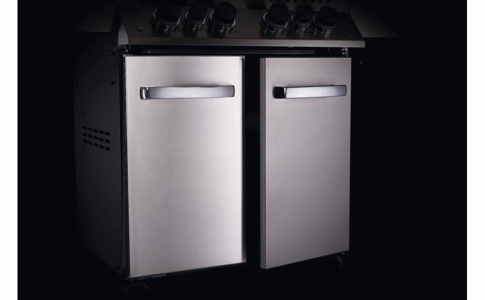 Napoleon Prestige 500 Stainless Steel Natural Gas Grill P500NSS-3