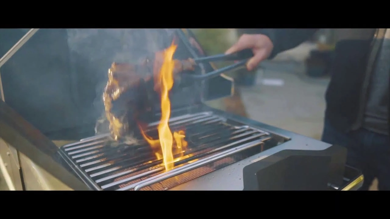 Napoleon Prestige PRO 665 RB Built-In Propane Gas Grill w/ Infrared Rear Burner BIPRO665RBPSS-3