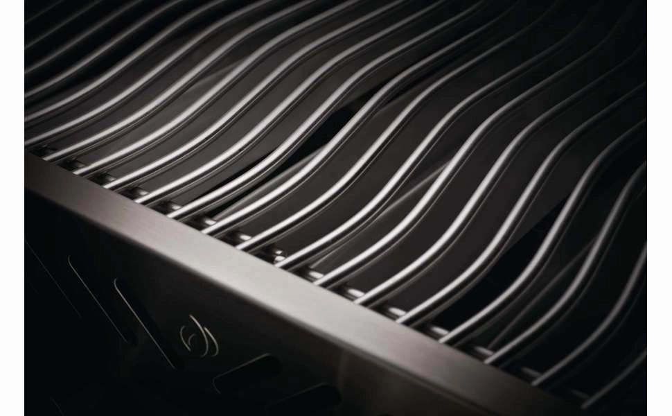 Napoleon Prestige PRO 665 RSIB Natural Gas Grill w/ Infrared Rear & Side Burners PRO665RSIBNSS-3