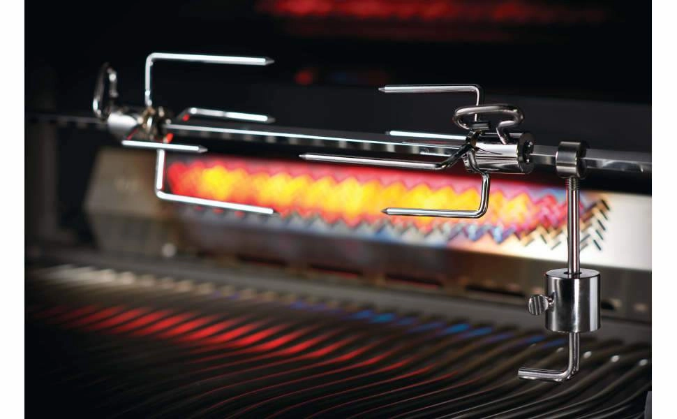 Napoleon Prestige PRO 665 RSIB Natural Gas Grill w/ Infrared Rear & Side Burners PRO665RSIBNSS-3