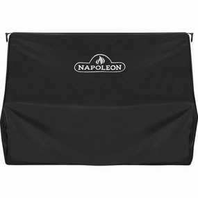 Napoleon PRO 665 Built-In Grill Cover 61666Stainless steel BBQ tool set