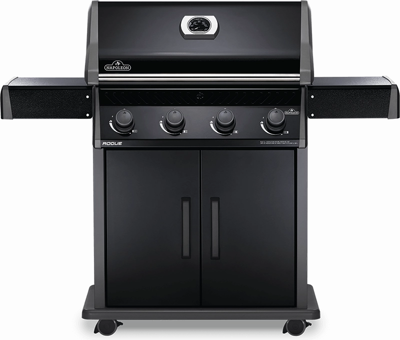 Napoleon Rogue 525 Black Liquid Propane Gas Grill R525PK-1