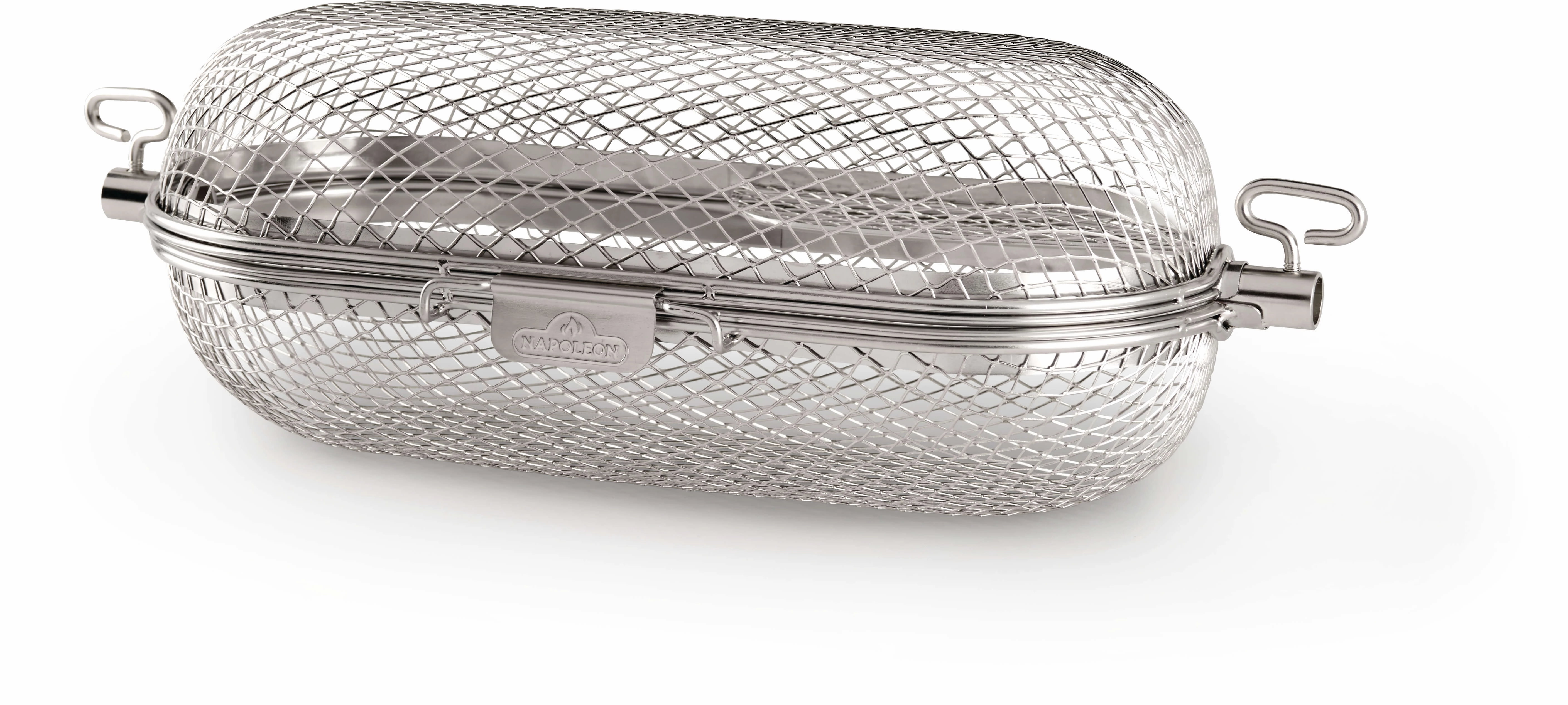 Napoleon Rotisserie Grill Basket 6400 outdoor griddle for camping trips