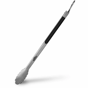 Napoleon Stainless Steel Auto Locking Tongs 55015Stainless steel BBQ tool set