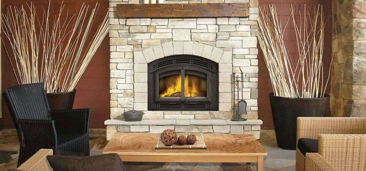 Napoleons High Country 5000 Wood Burning Fireplace NZ5000