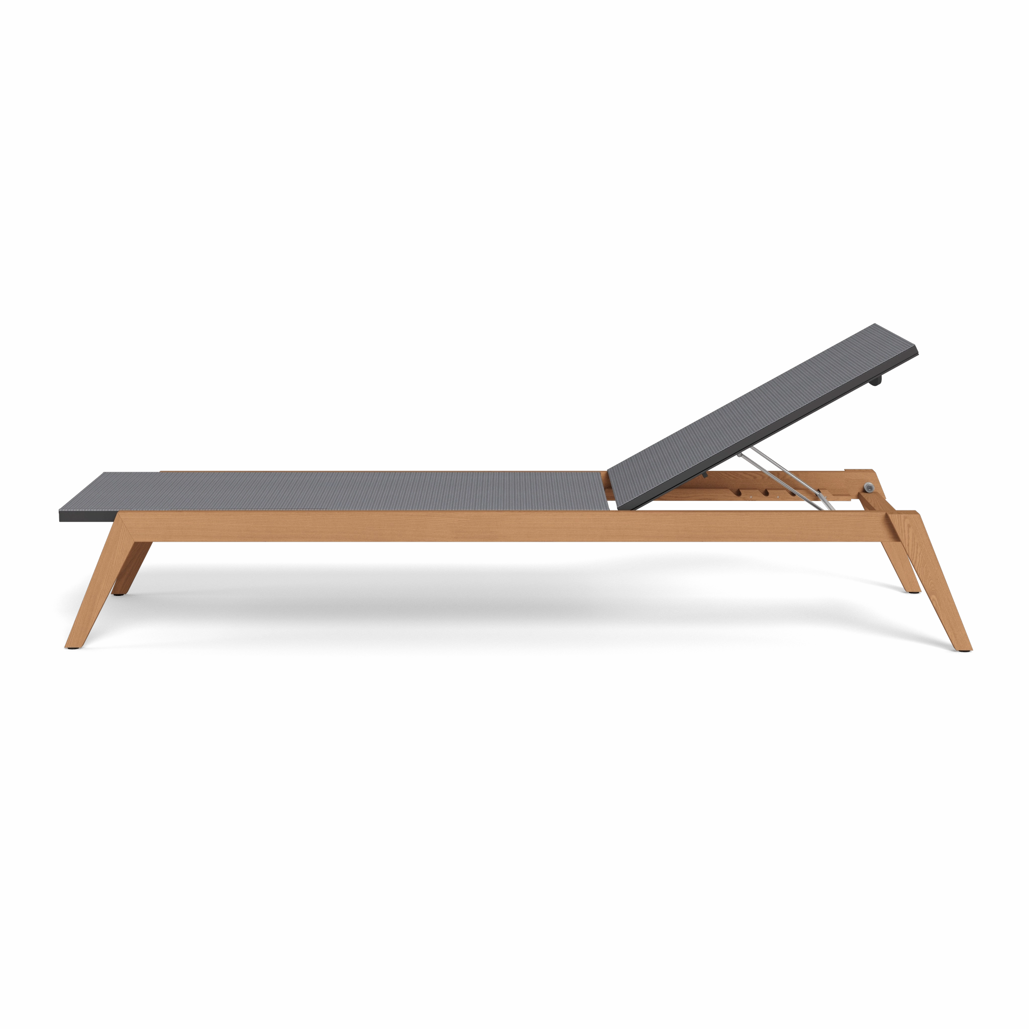 Nature Boy Stacking Sun LoungePatio reclining sun chair