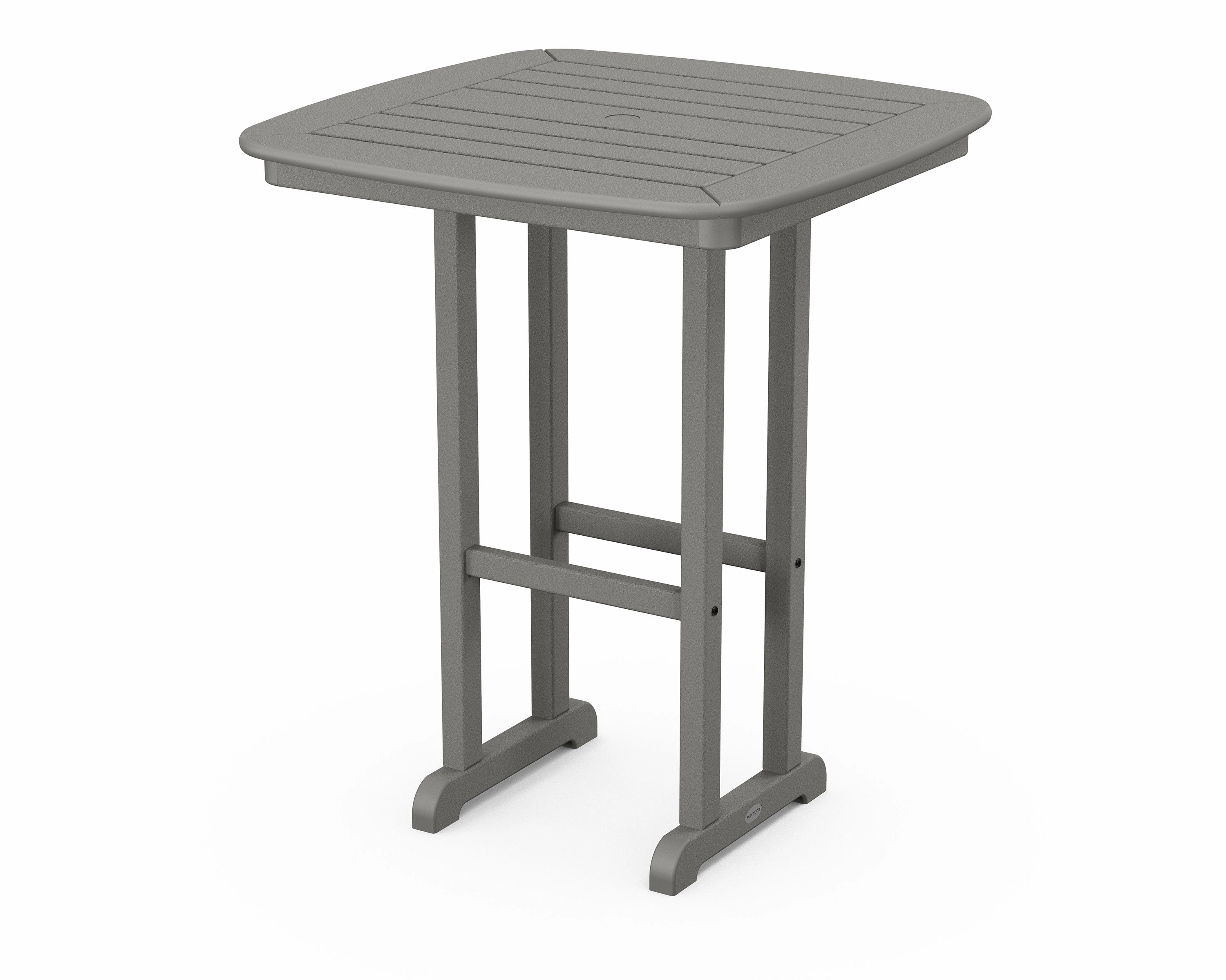 Nautical 31" Counter Tableoutdoor table for balcony or garden