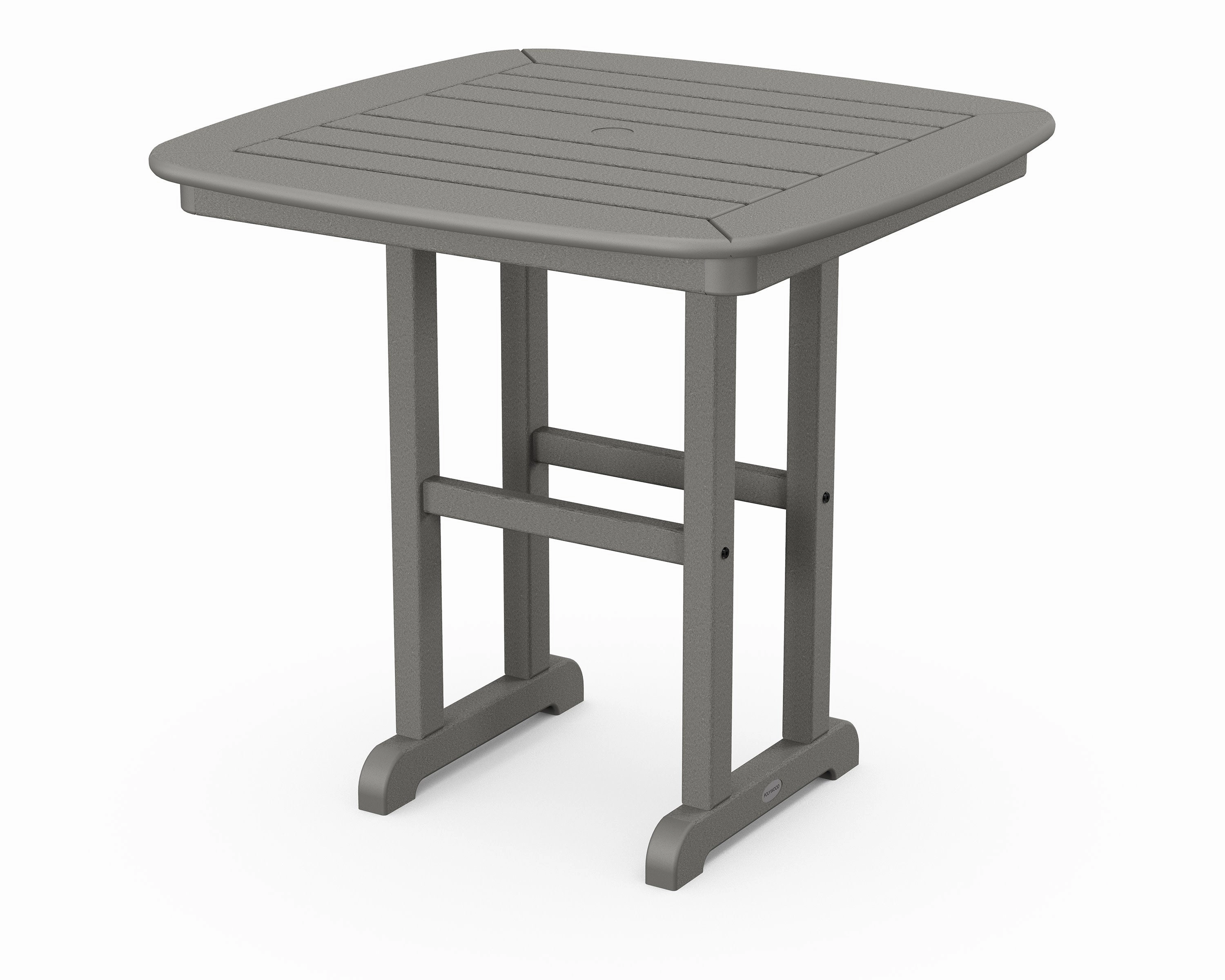 Nautical 31" Dining Tableoutdoor table for balcony or garden