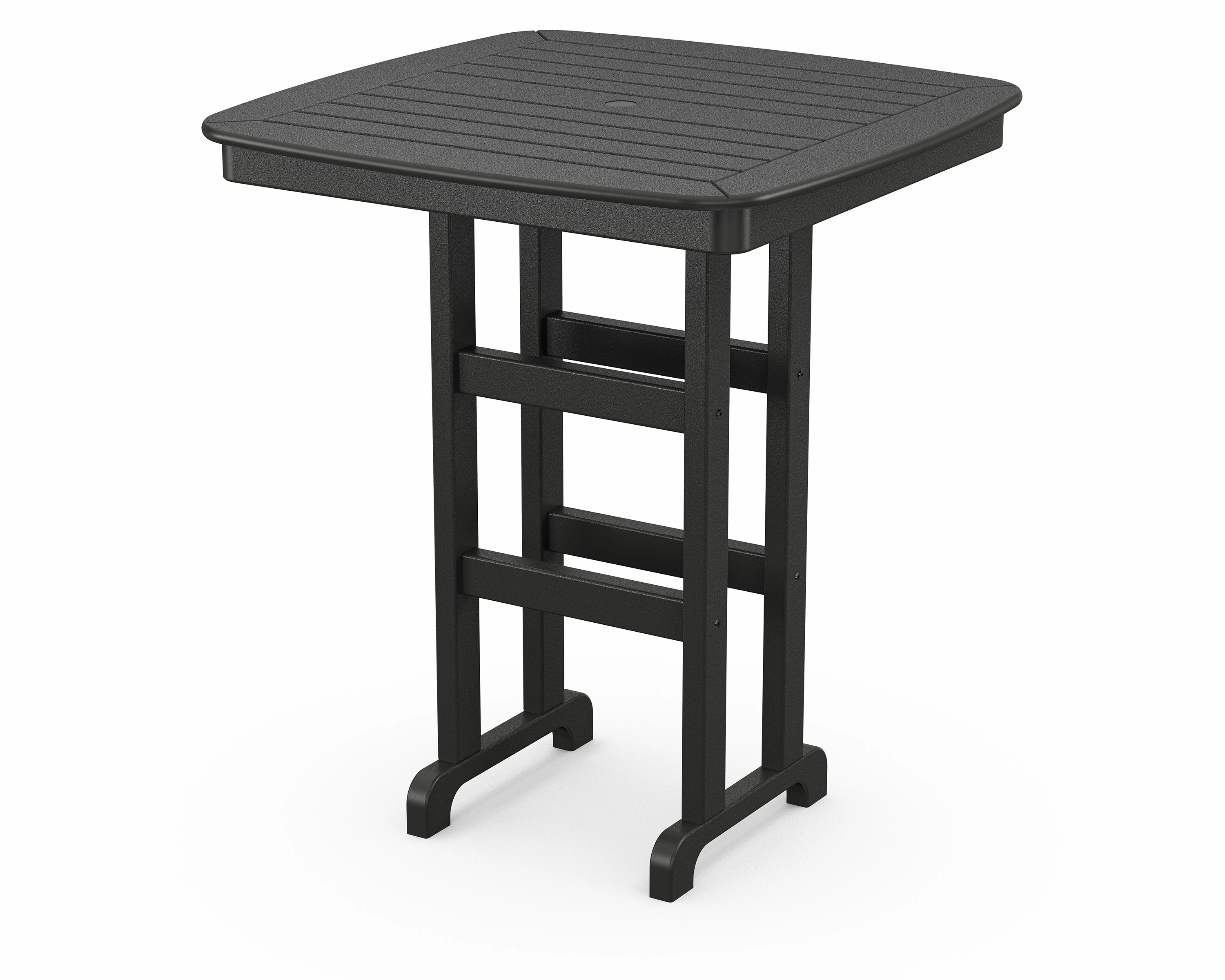 Nautical 37" Bar Table