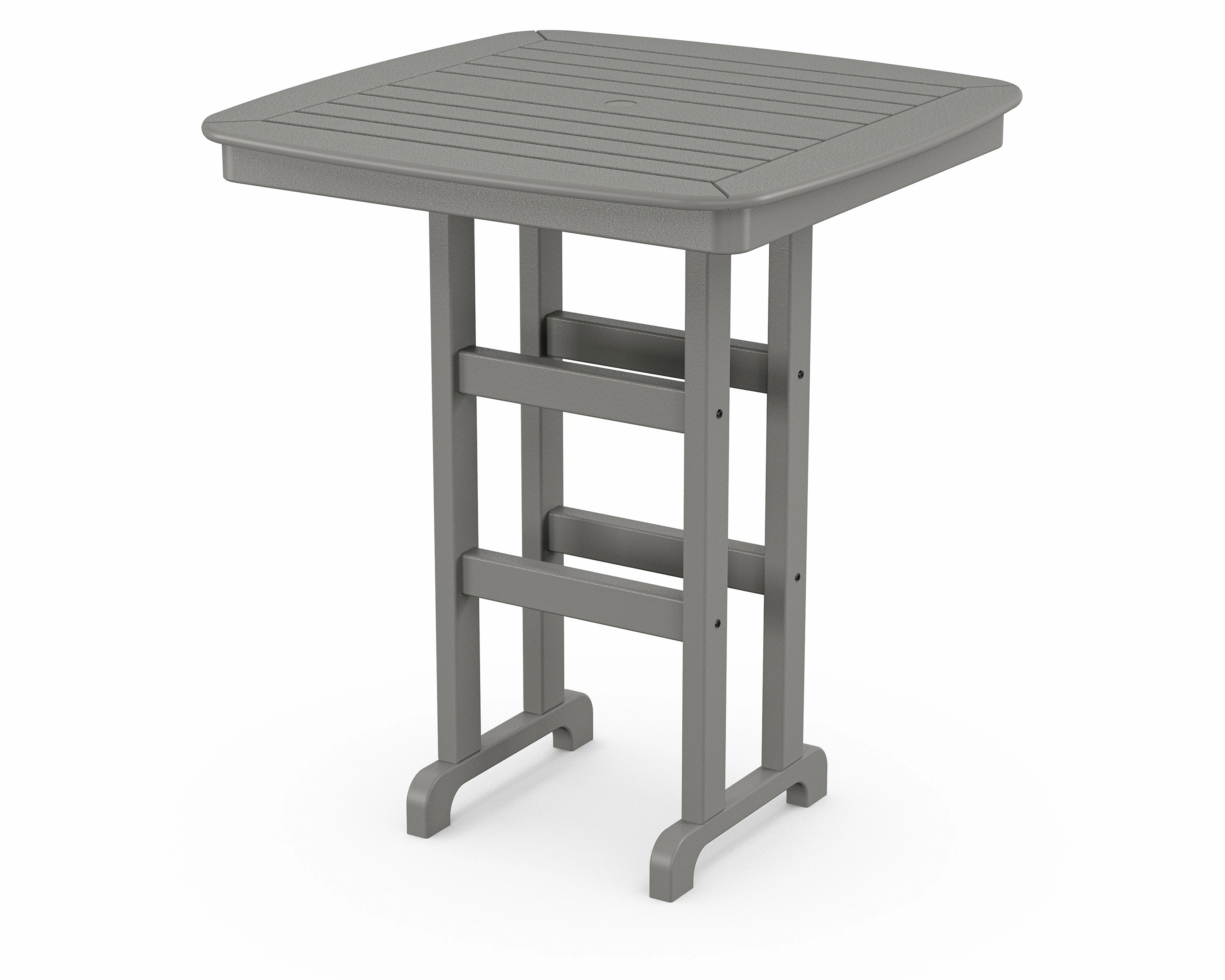 Nautical 37" Bar Tableoutdoor table for balcony or garden