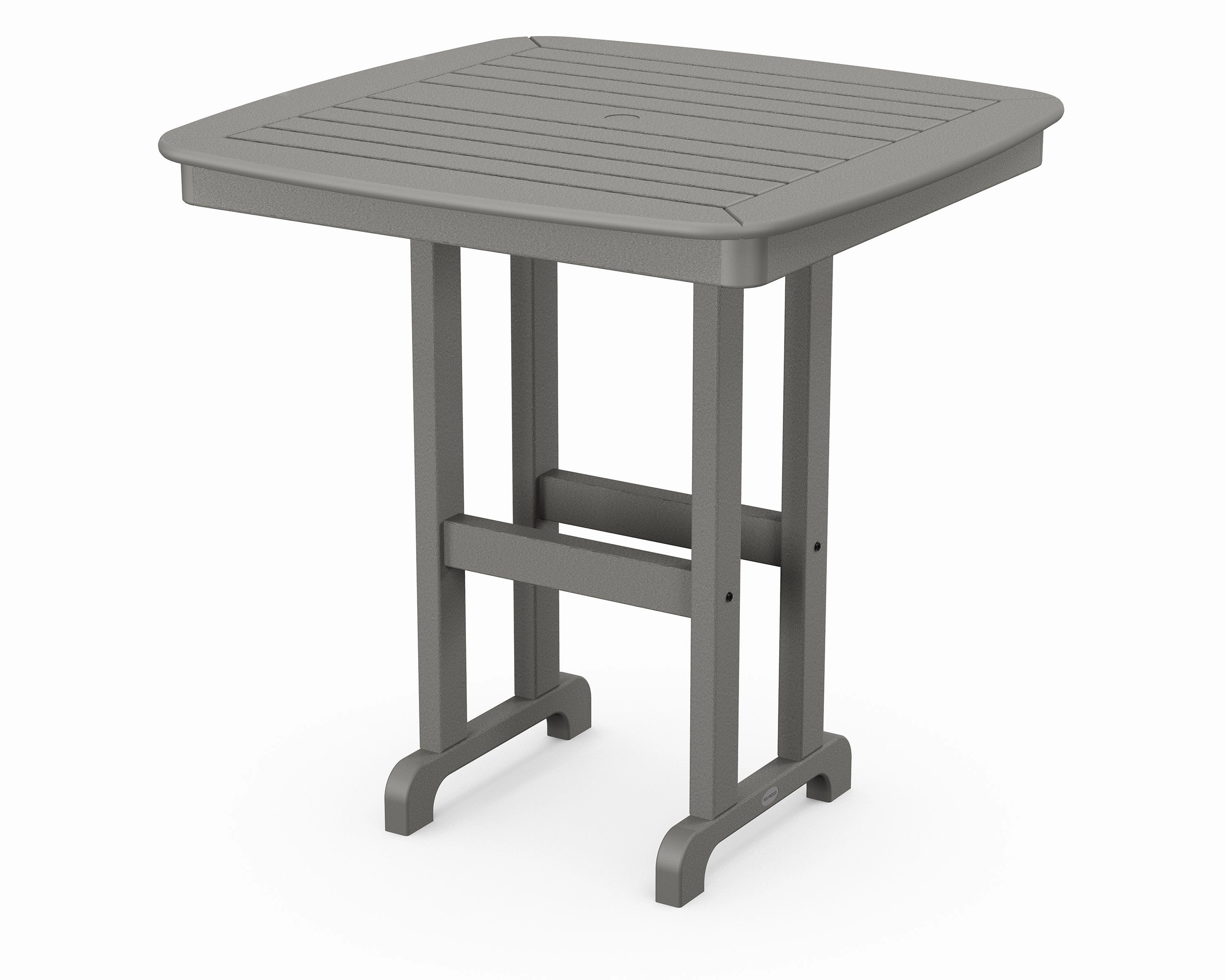 Nautical 37" Counter Tableoutdoor patio furniture set
