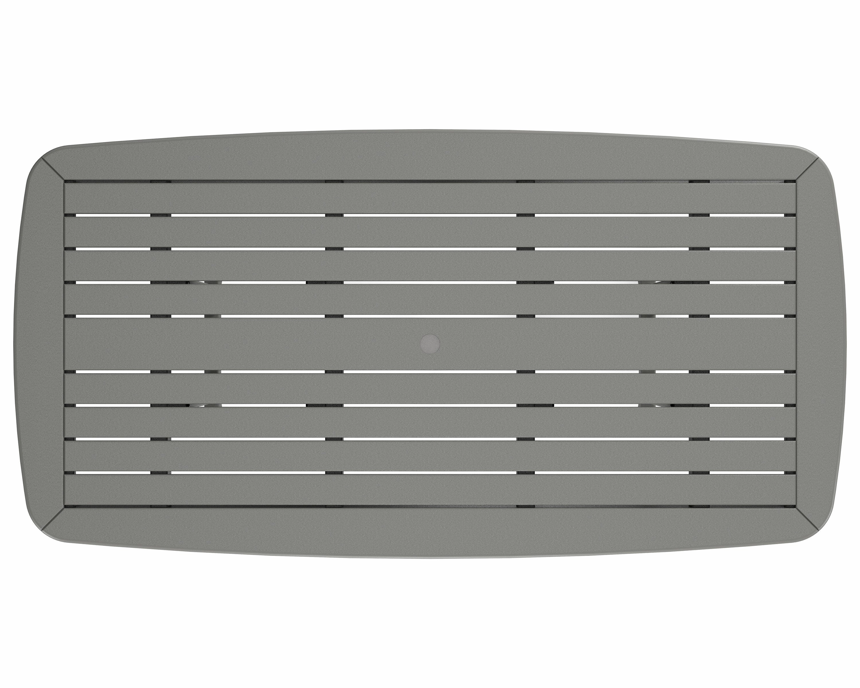 Nautical 37" x 72" Bar Table