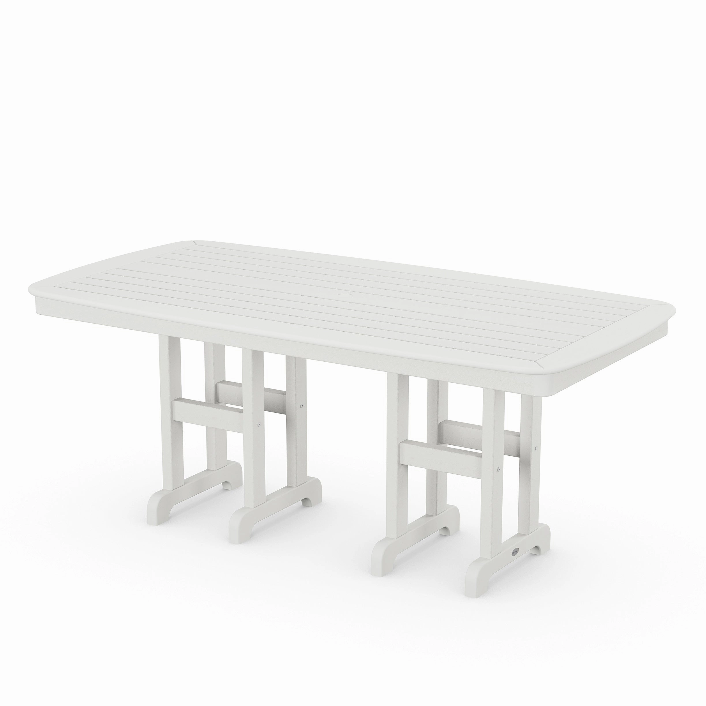 Nautical 37" x 72" Dining Table