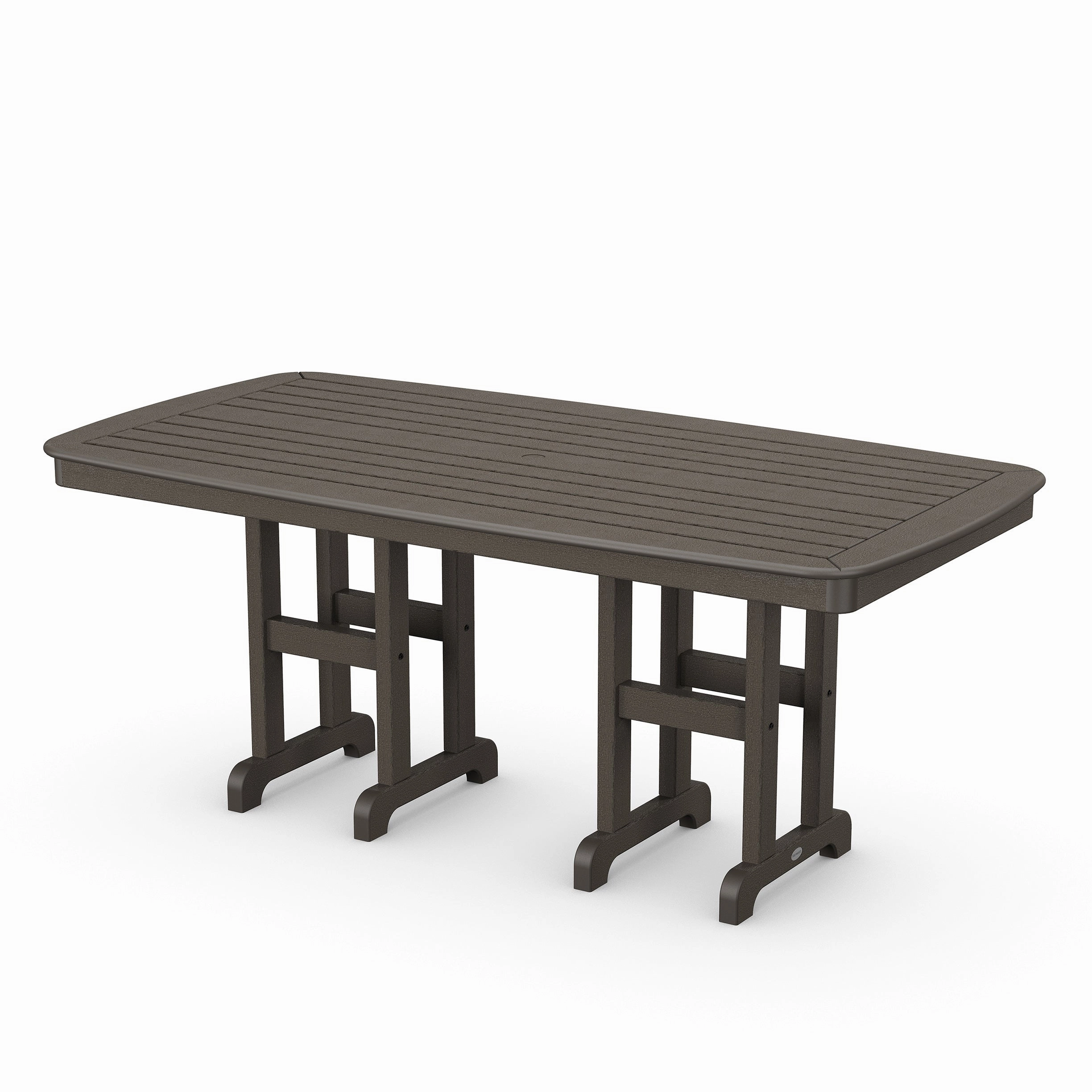 Nautical 37" x 72" Dining Table