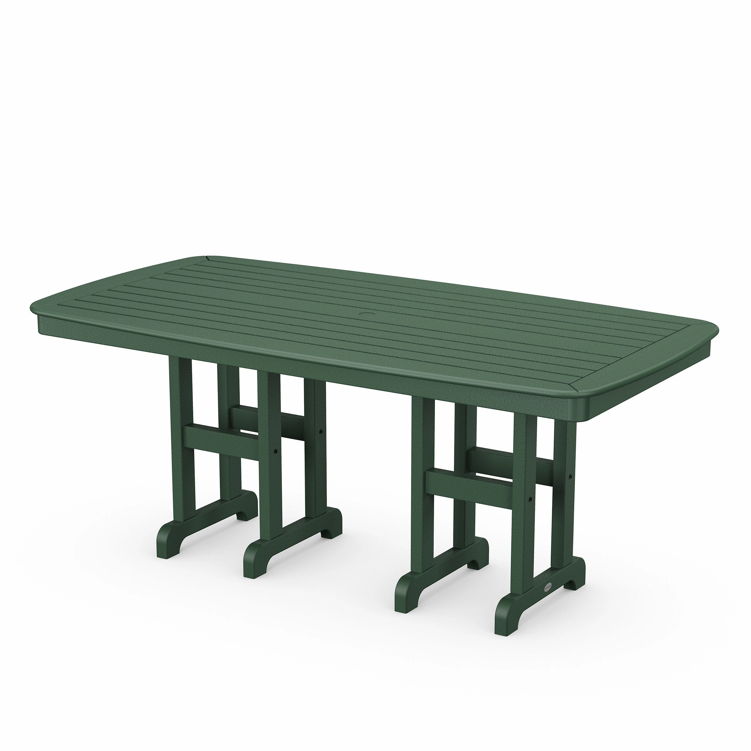 Nautical 37" x 72" Dining Table
