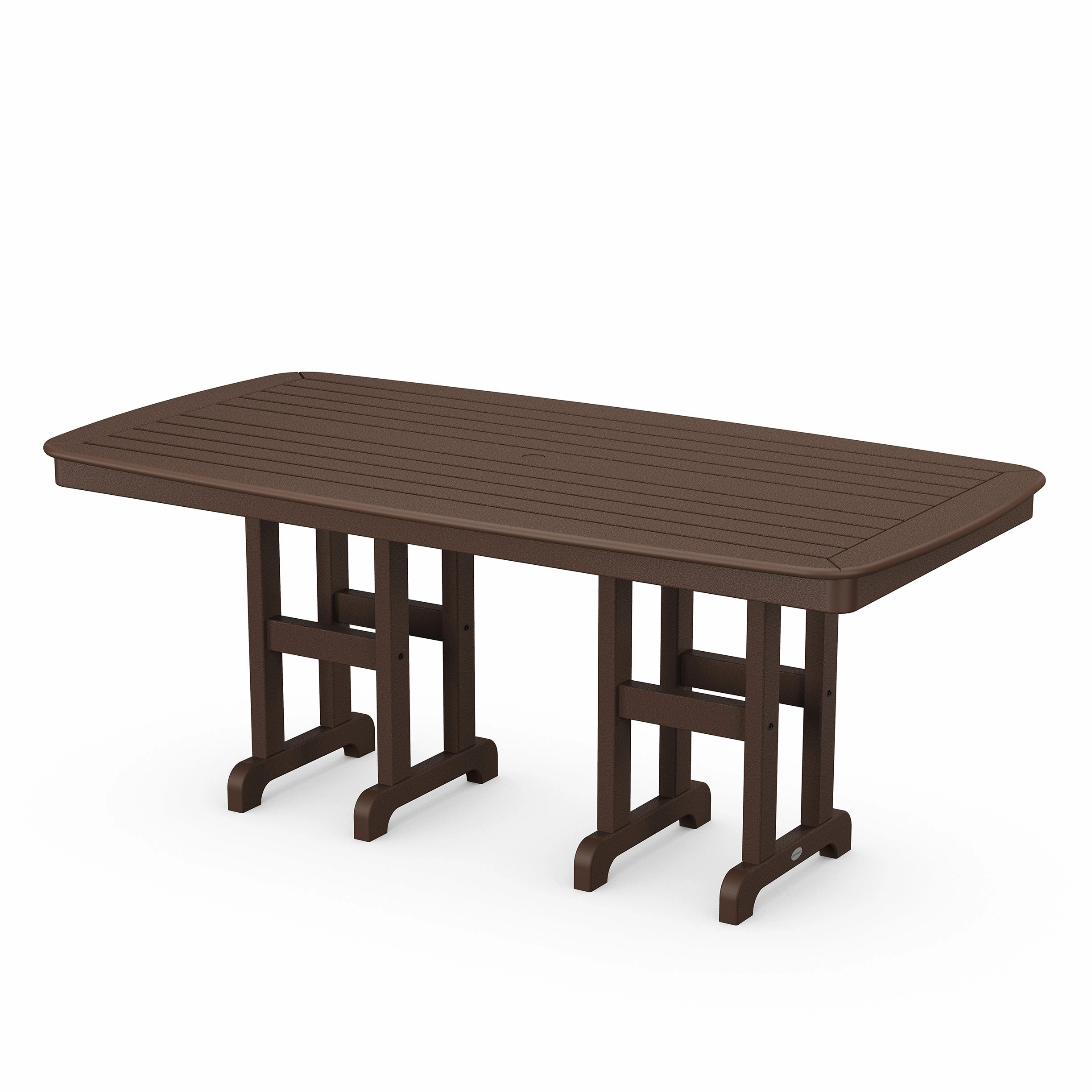 Nautical 37" x 72" Dining Table