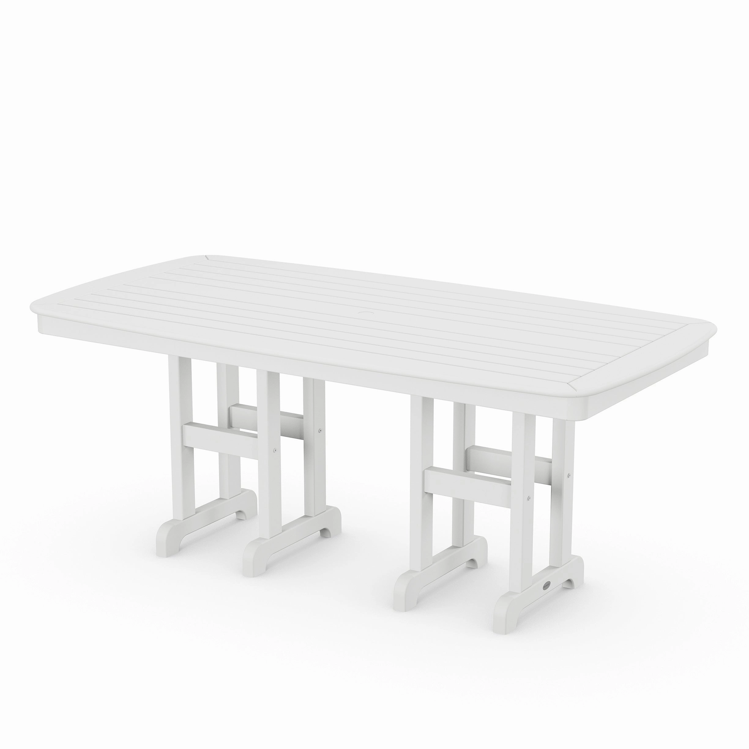 Nautical 37" x 72" Dining Table