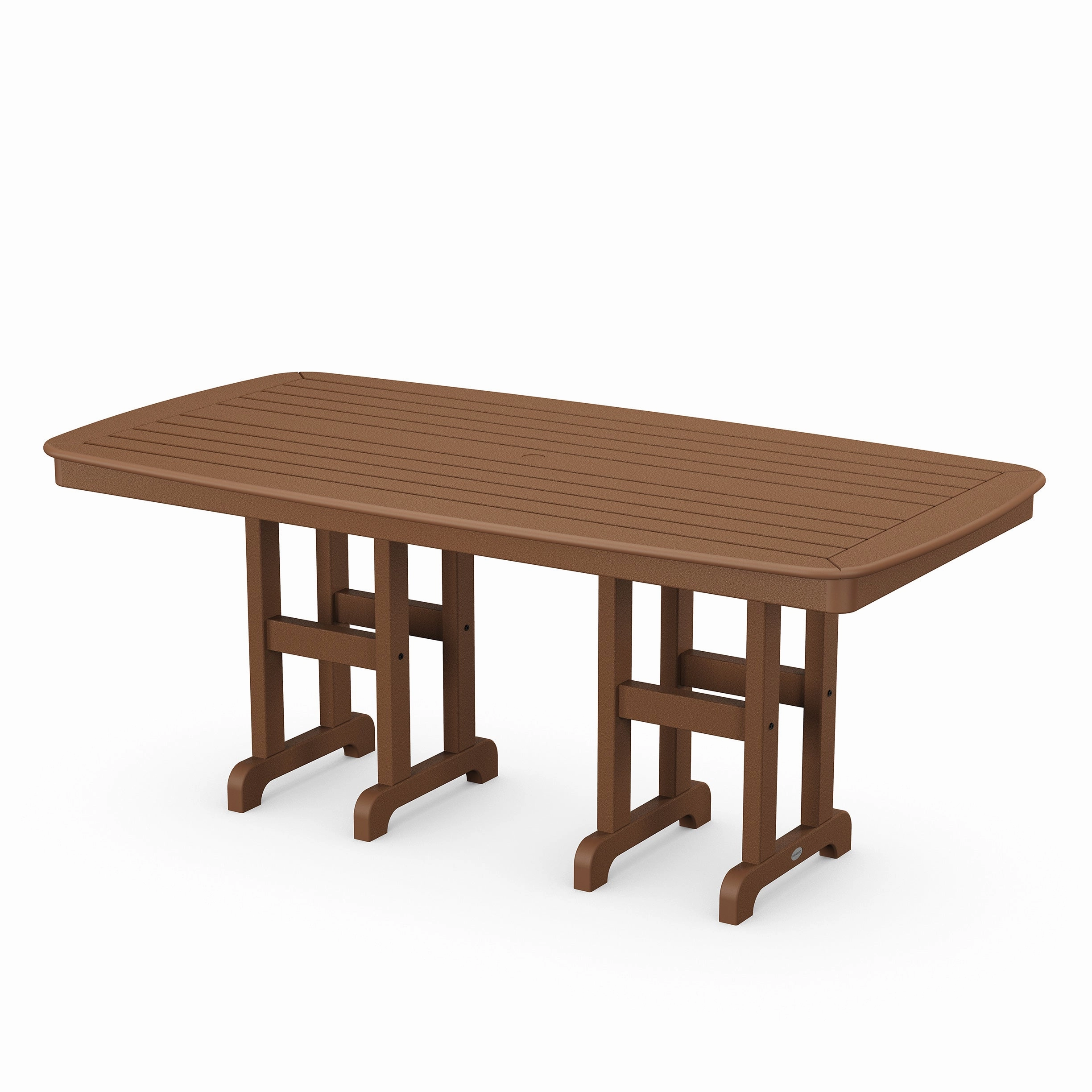 Nautical 37" x 72" Dining Table