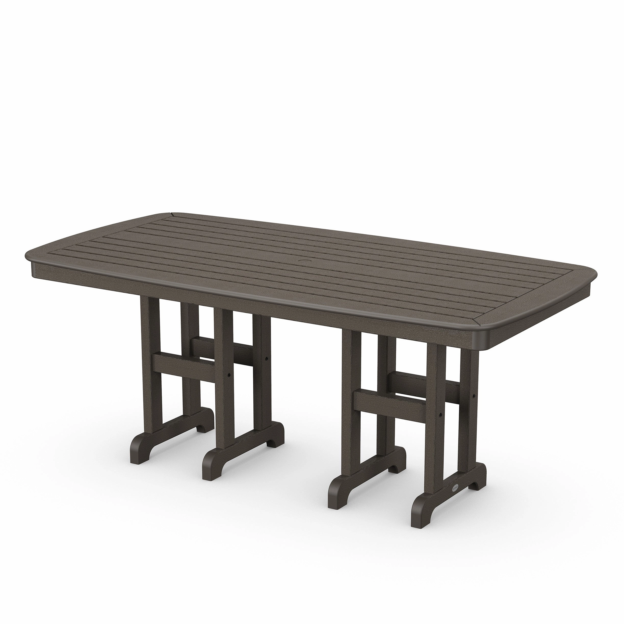 Nautical 37" x 72" Dining Table