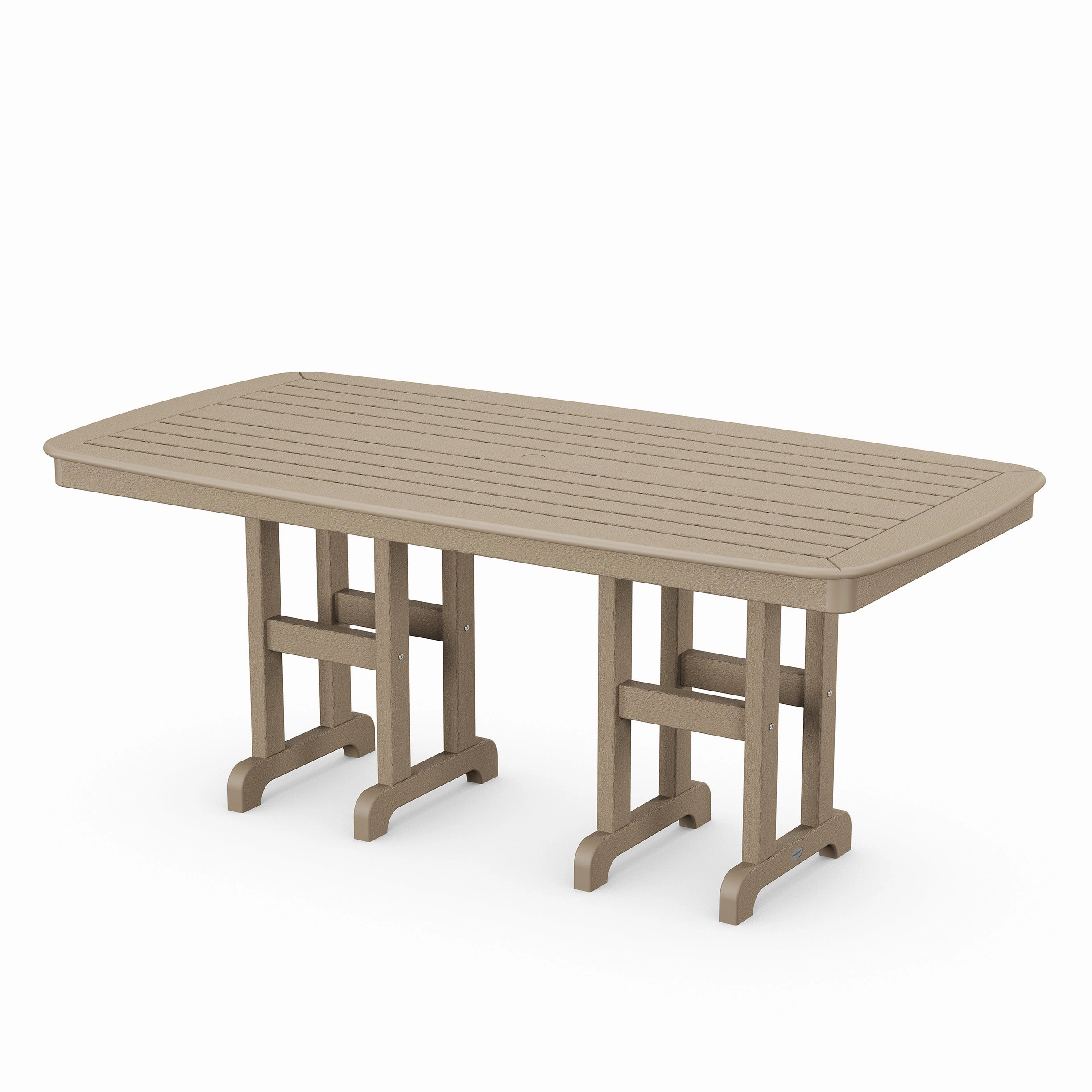 Nautical 37" x 72" Dining Table