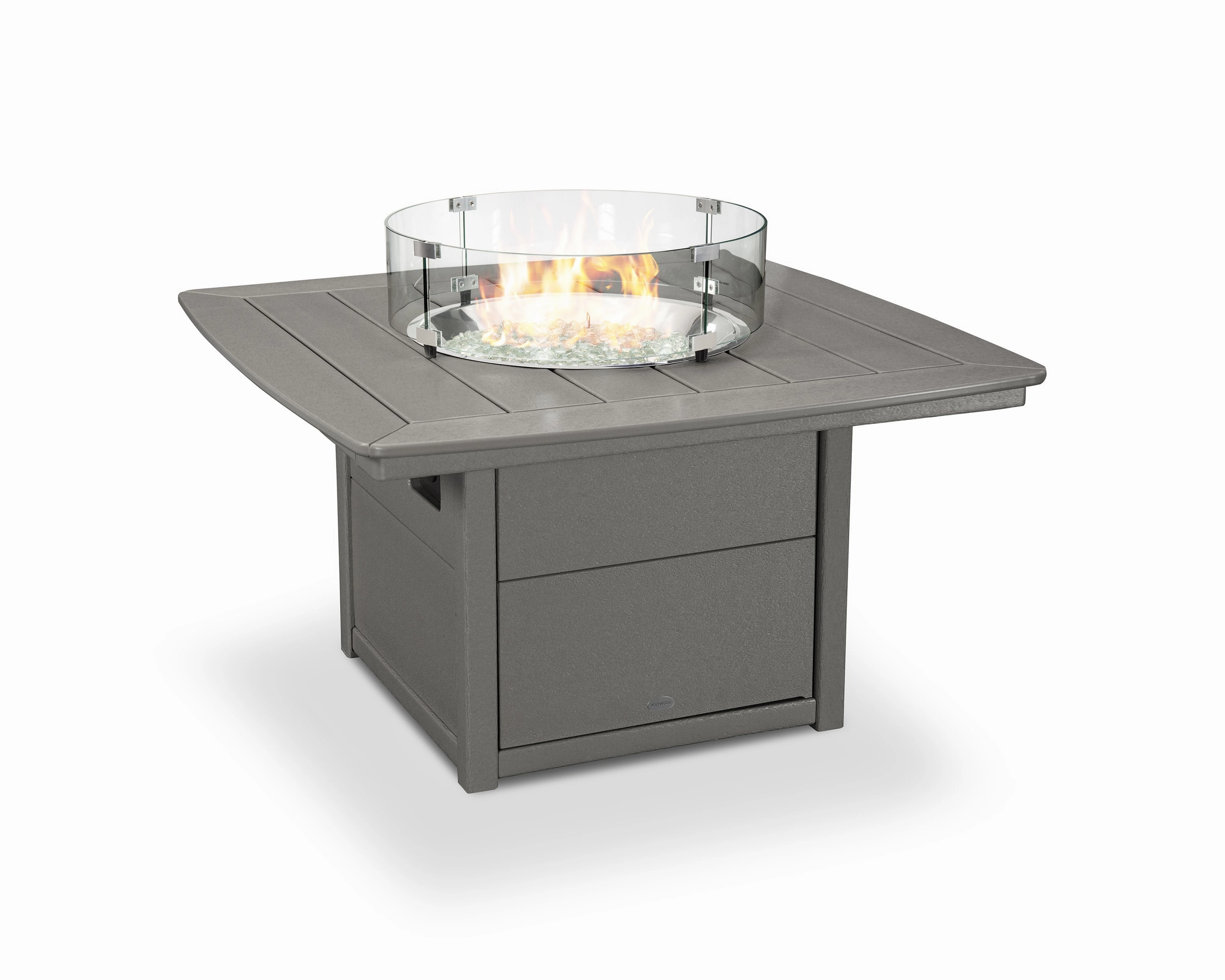 Nautical 42" Fire Pit Tableoutdoor table for balcony or garden