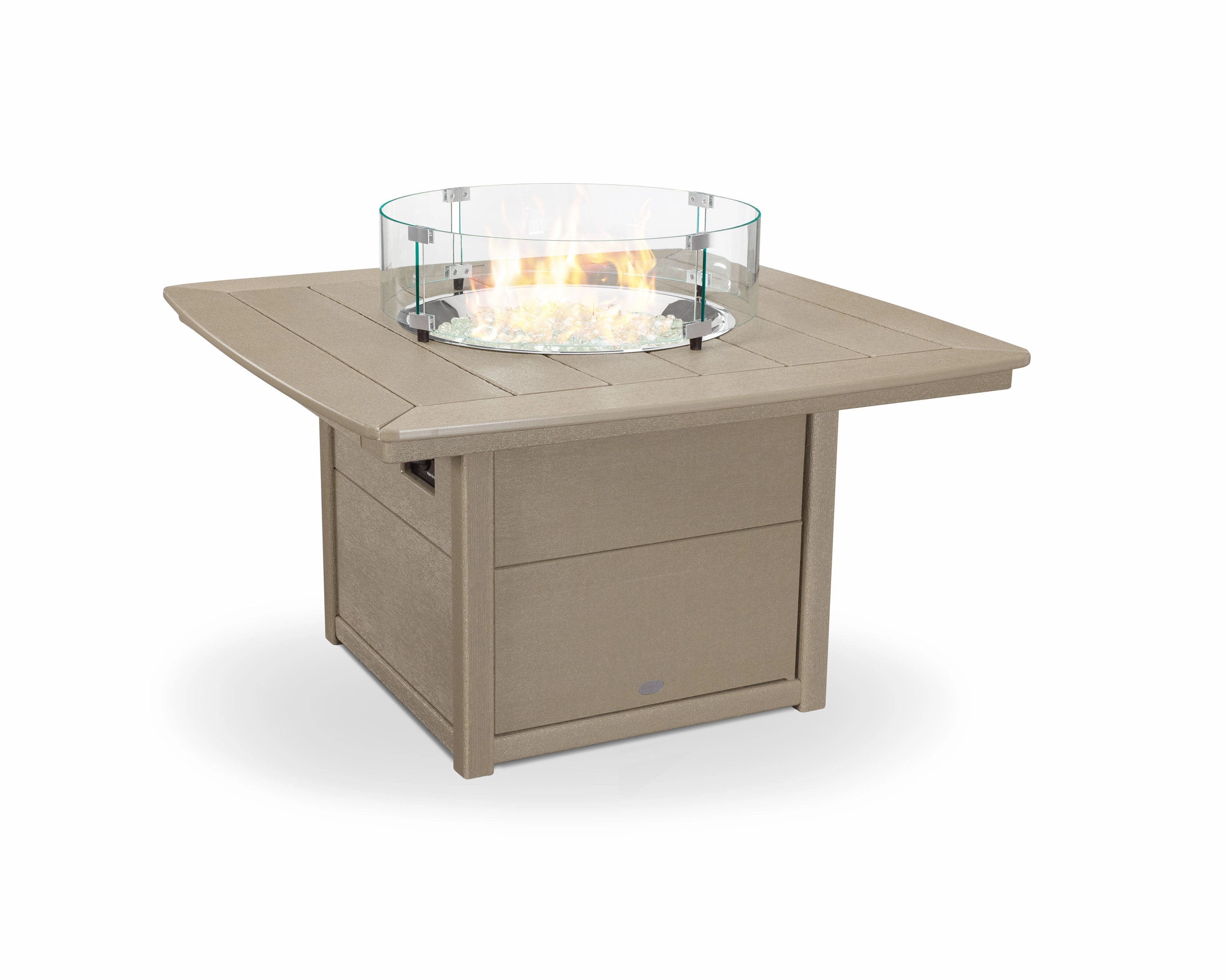 Nautical 42" Fire Pit Table