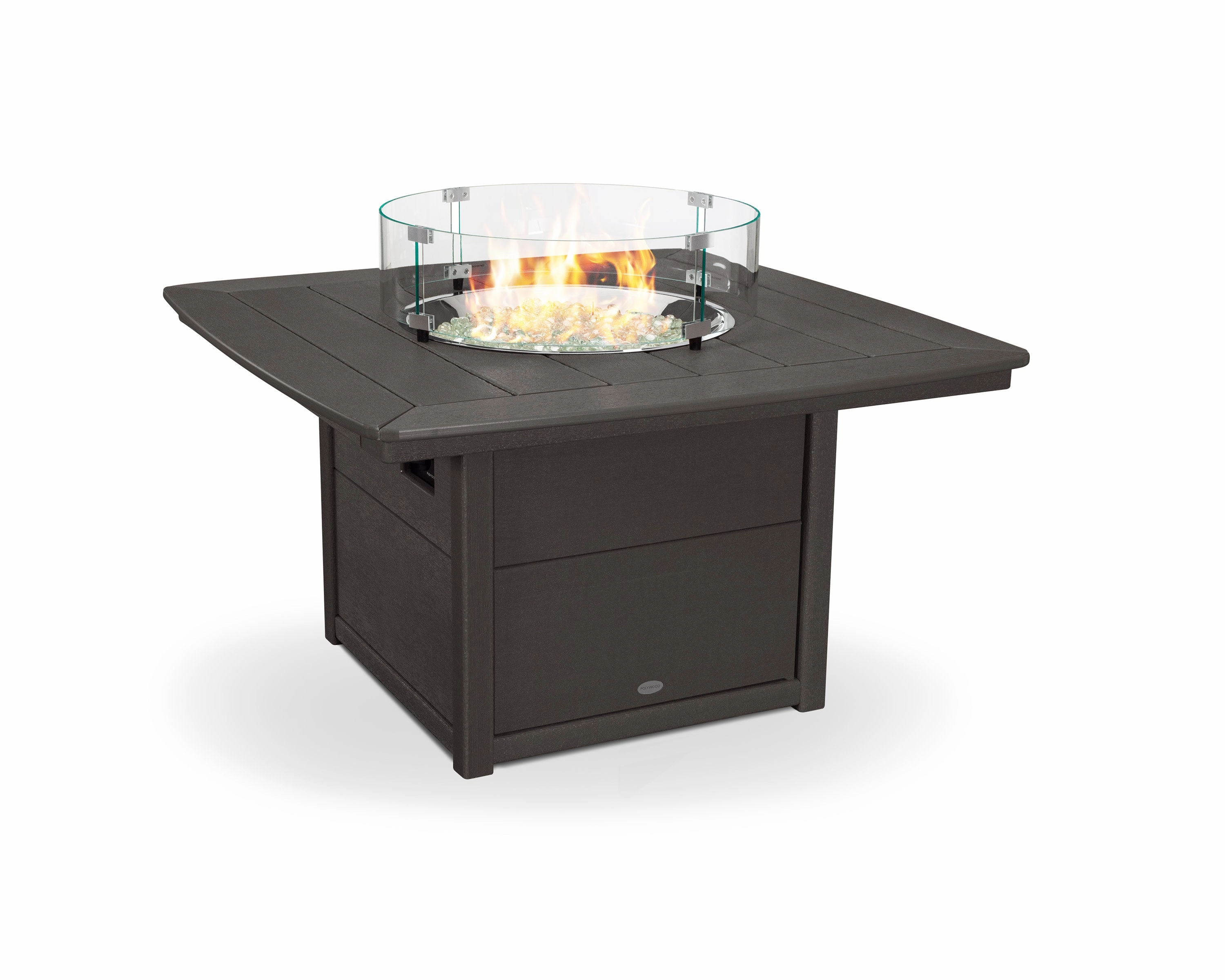 Nautical 42" Fire Pit Table
